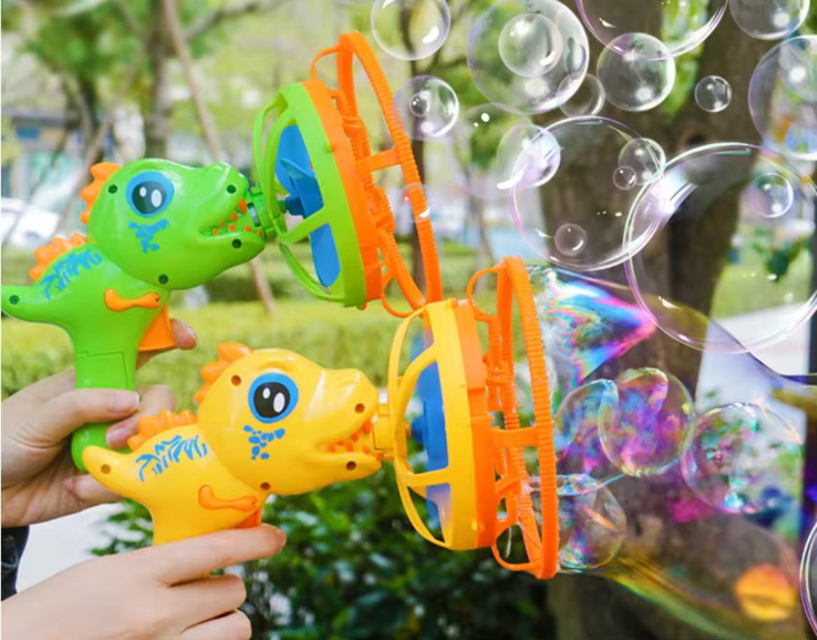 Bazooka Giant Ball Bubble Gun Blower Soap Bubble Machine Bubble Gun Toys for Kids