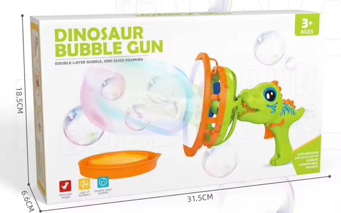Bazooka Giant Ball Bubble Gun Blower Soap Bubble Machine Bubble Gun Toys for Kids