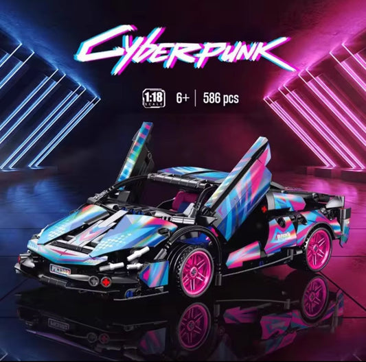 Car Building Block