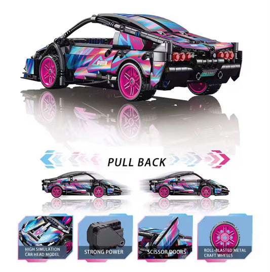 Car Building Block
